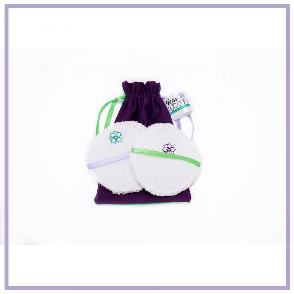 PADS STANDARD BAMBOO 10 CM