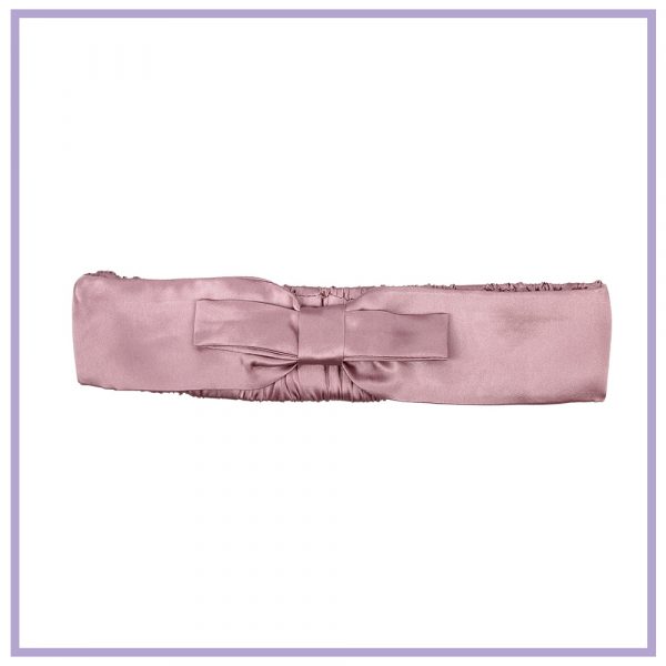 FASCIA DI RASO DI 100% SETA