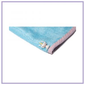CON-TURBANTE BAMBOO - POLY UNICORN VALLEY - immagine 3