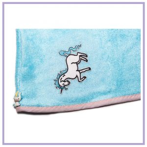 CON-TURBANTE BAMBOO - POLY UNICORN VALLEY - immagine 2
