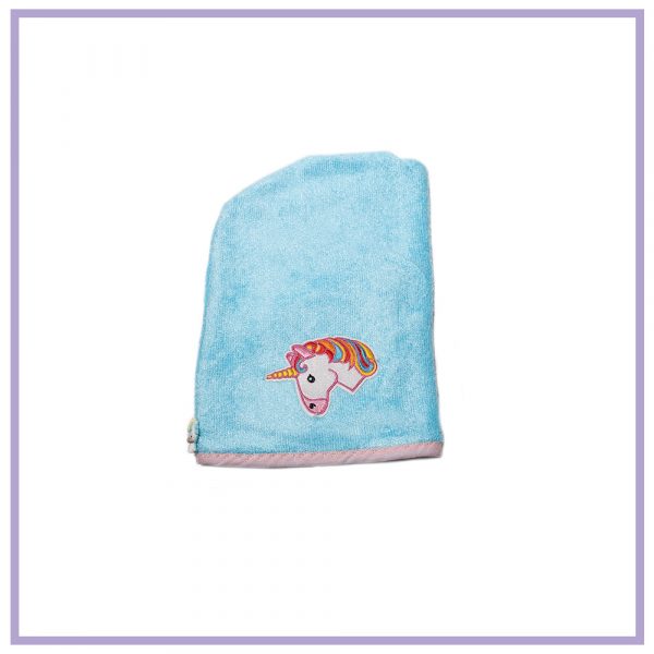 CON-TURBANTE BAMBOO - POLY UNICORN VALLEY
