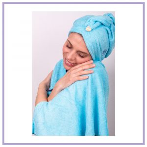 CON-TURBANTE BAMBOO - POLY HAIR SALOON - immagine 2