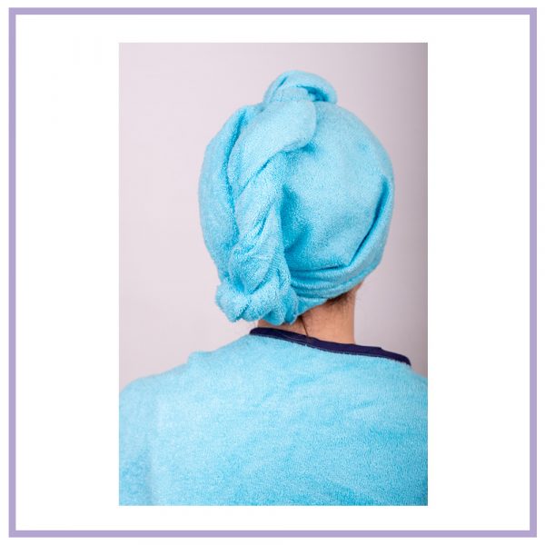 CON-TURBANTE BAMBOO - POLY HAIR SALOON