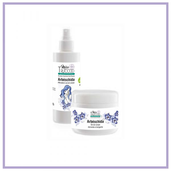 KIT SCRUB DRENATE - LEVIGANTE