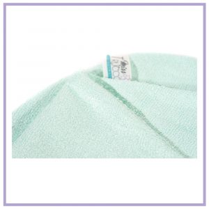 CON-TURBANTE BAMBOO - POLY - COTONE MONO - immagine 2