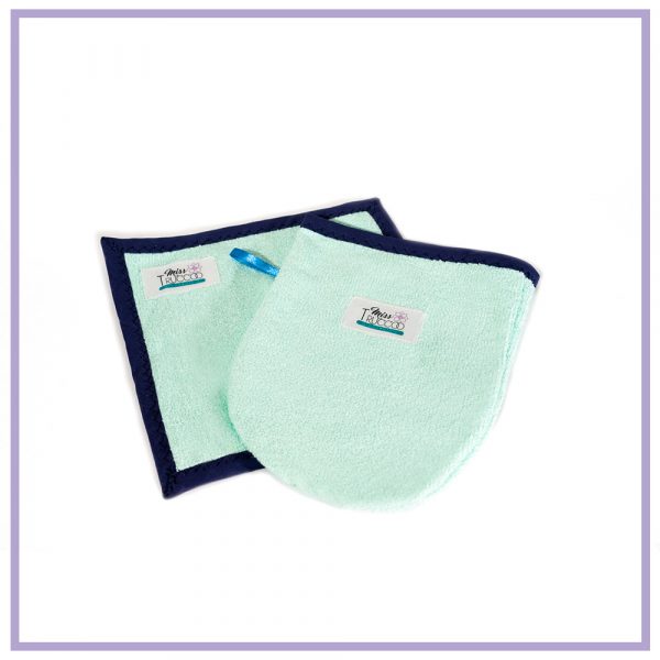 SET GUANTO + PAD BAMBOO