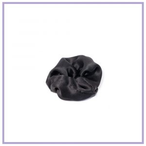 ELASTICI SCRUNCHY DI RASO DI 100% SETA - immagine 2